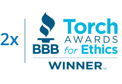BBB Torch Award for Ethics